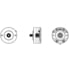 02-556-392 by MICO - B-Mount Multiple Disc Brakes - Narrow Design