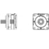 13-552-108 by MICO - 3D-131316-D MULTIPLE DISC BRAKE