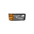 25163253 by MACK - Headlight/Turn Signal Combination Light - Passenger Side, Only for Set Back Axle