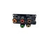 745-801693 by MACK - Air Brake Manifold Control Dash Valve - MV-3, New