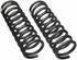 4127521 by LESJOFORS - Coil Spring Set - Front