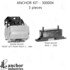 300004 by ANCHOR MOTOR MOUNTS - ENGINE MNT KIT