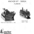300024 by ANCHOR MOTOR MOUNTS - ENGINE MNT KIT