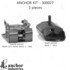 300027 by ANCHOR MOTOR MOUNTS - ENGINE MNT KIT