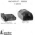 300056 by ANCHOR MOTOR MOUNTS - ENGINE MNT KIT