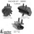 300091 by ANCHOR MOTOR MOUNTS - ENGINE MNT KIT