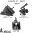 300097 by ANCHOR MOTOR MOUNTS - ENGINE MNT KIT
