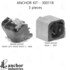 300118 by ANCHOR MOTOR MOUNTS - ENGINE MNT KIT