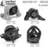 300258 by ANCHOR MOTOR MOUNTS - ENGINE MNT KIT