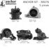 300276 by ANCHOR MOTOR MOUNTS - ENGINE MNT KIT