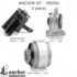 300354 by ANCHOR MOTOR MOUNTS - ENGINE MNT KIT