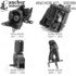 300390 by ANCHOR MOTOR MOUNTS - ENGINE MNT KIT