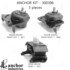 300396 by ANCHOR MOTOR MOUNTS - ENGINE MNT KIT