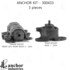 300433 by ANCHOR MOTOR MOUNTS - ENGINE MNT KIT