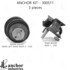 300511 by ANCHOR MOTOR MOUNTS - 300511
