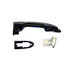 5RR41SZVAA by MOPAR - Exterior Door Handle - Left, For 2014-2017 Fiat 500L