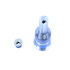 5174041AC by MOPAR - Suspension Ball Joint - Front, Upper, with Ball Joint, Snap Ring and Nut