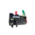 Mopar 55076289AB Door Latch Assembly Door Latch Assembly - Front, Left, Manual Lock, for 2001-2002 Dodge Ram 2500/3500 & 2001