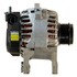 10113 by MPA ELECTRICAL - Alternator - 12V, Valeo, CW (Right), with Pulley, Internal Regulator