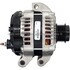 10114 by MPA ELECTRICAL - Alternator - 12V, Nippondenso, CW (Right), with Pulley, External Regulator