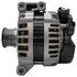 10122 by MPA ELECTRICAL - Alternator - 12V, Bosch, CW (Right), with Pulley, Internal Regulator