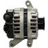 10124 by MPA ELECTRICAL - Alternator - 12V, Valeo, CW (Right), with Pulley, Internal Regulator