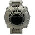 10139 by MPA ELECTRICAL - Alternator - 12V, Hitachi, CW (Right), with Pulley, Internal Regulator