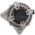 10141 by MPA ELECTRICAL - Alternator - 12V, Mitsubishi, CW (Right), with Pulley, Internal Regulator