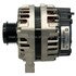 10160 by MPA ELECTRICAL - Alternator - 12V, Valeo, CW (Right), with Pulley, Internal Regulator