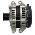 10163 by MPA ELECTRICAL - Alternator - 12V, Nippondenso, CW (Right), with Pulley, Internal Regulator