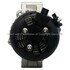 10163 by MPA ELECTRICAL - Alternator - 12V, Nippondenso, CW (Right), with Pulley, Internal Regulator