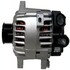 10162 by MPA ELECTRICAL - Alternator - 12V, Valeo, CW (Right), with Pulley, Internal Regulator