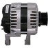 10185 by MPA ELECTRICAL - Alternator - 12V, Delco, CW (Right), with Pulley, Internal Regulator