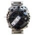 10211 by MPA ELECTRICAL - Alternator - 12V, Valeo, CW (Right), with Pulley, Internal Regulator