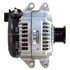 10224 by MPA ELECTRICAL - Alternator - 12V, Nippondenso, CW (Right), with Pulley, Internal Regulator