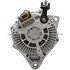 10230 by MPA ELECTRICAL - Alternator - 12V, Mitsubishi, CW (Right), with Pulley, Internal Regulator