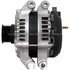 10241 by MPA ELECTRICAL - Alternator - 12V, Nippondenso, CW (Right), with Pulley, Internal Regulator