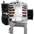 10245 by MPA ELECTRICAL - Alternator - 12V, Valeo, CW (Right), with Pulley, Internal Regulator