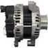 10252 by MPA ELECTRICAL - Alternator - 12V, Mitsubishi, CW (Right), with Pulley, Internal Regulator