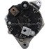 10252 by MPA ELECTRICAL - Alternator - 12V, Mitsubishi, CW (Right), with Pulley, Internal Regulator