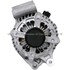 10256 by MPA ELECTRICAL - Alternator - 12V, Nippondenso, CW (Right), with Pulley, Internal Regulator