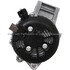 10256 by MPA ELECTRICAL - Alternator - 12V, Nippondenso, CW (Right), with Pulley, Internal Regulator