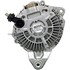 10254 by MPA ELECTRICAL - Alternator - 12V, Mitsubishi, CW (Right), with Pulley, Internal Regulator