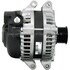 10259 by MPA ELECTRICAL - Alternator - 12V, Nippondenso, CW (Right), with Pulley, Internal Regulator