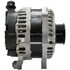 10257 by MPA ELECTRICAL - Alternator - 12V, Mitsubishi, CW (Right), with Pulley, Internal Regulator