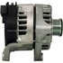 10265 by MPA ELECTRICAL - Alternator - 12V, Valeo, CW (Right), with Pulley, Internal Regulator