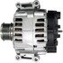 10274 by MPA ELECTRICAL - Alternator - 12V, Valeo, CW (Right), with Pulley, Internal Regulator