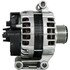 10276 by MPA ELECTRICAL - Alternator - 12V, Bosch, CW (Right), with Pulley, Internal Regulator