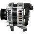 10279 by MPA ELECTRICAL - Alternator - 12V, Nippondenso, CW (Right), with Pulley, Internal Regulator