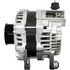 10277 by MPA ELECTRICAL - Alternator - 12V, Mitsubishi, CW (Right), with Pulley, Internal Regulator